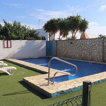 Apartamento En Conil Con Piscina Conil De La Frontera Buitenkant foto