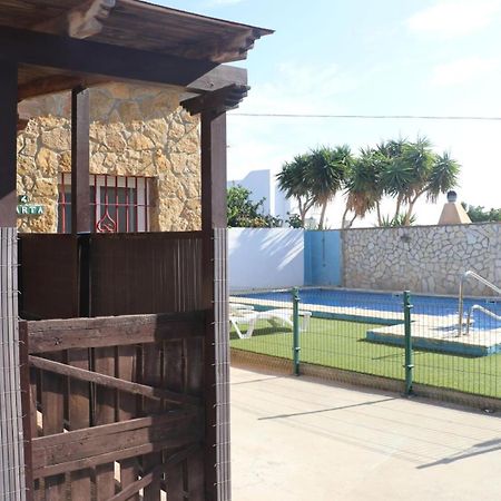 Apartamento En Conil Con Piscina Conil De La Frontera Buitenkant foto
