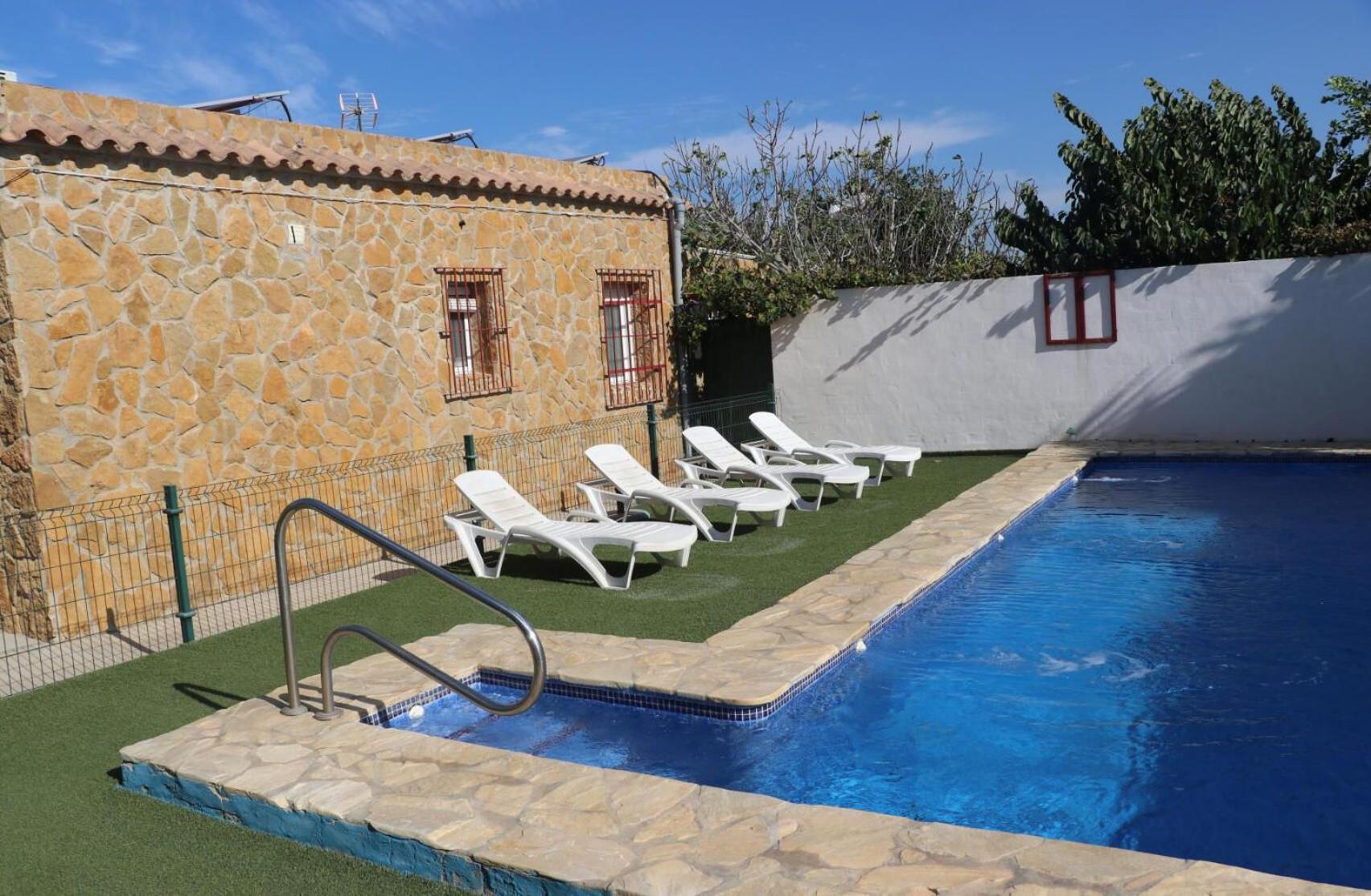 Apartamento En Conil Con Piscina Conil De La Frontera Buitenkant foto