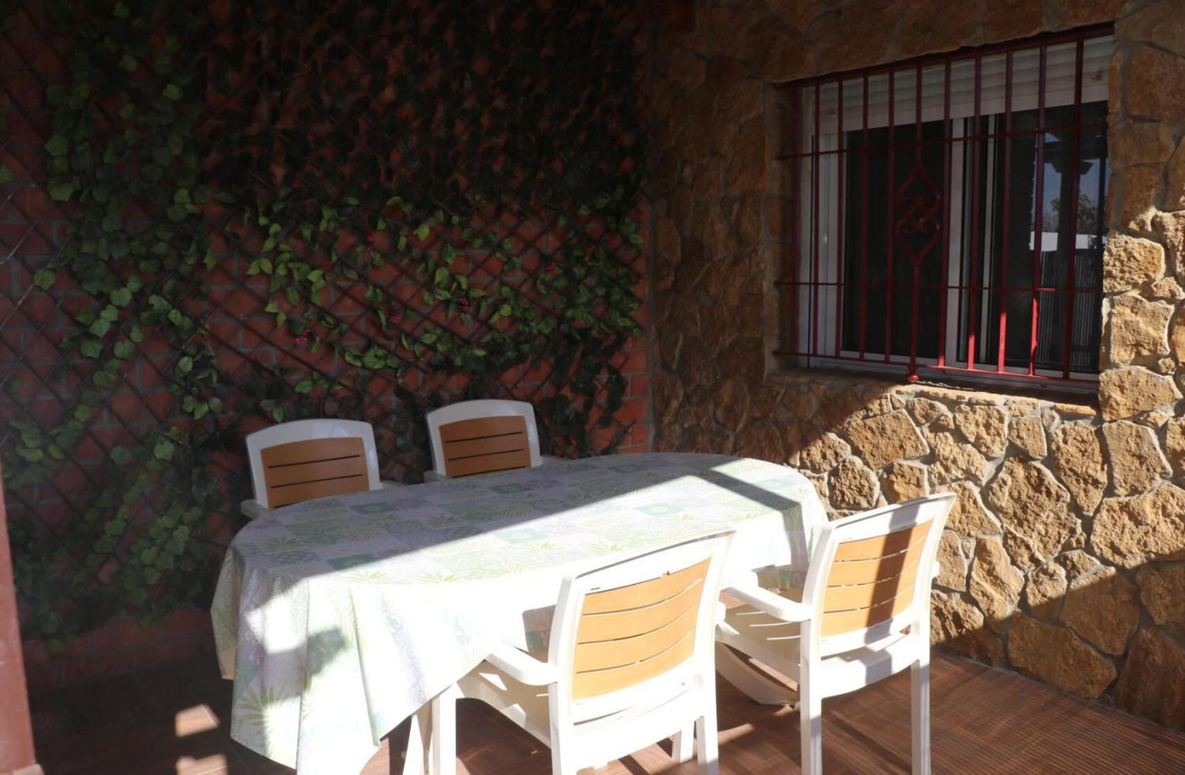 Apartamento En Conil Con Piscina Conil De La Frontera Buitenkant foto