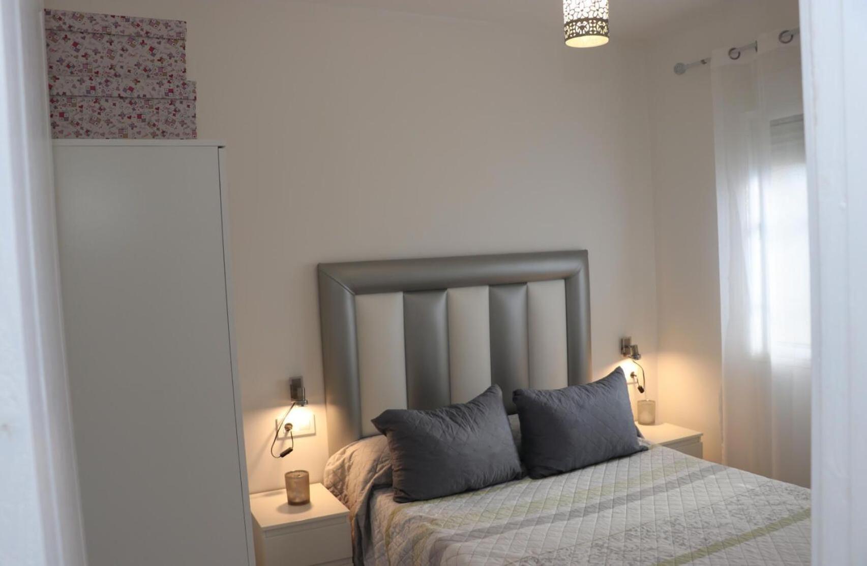 Apartamento En Conil Con Piscina Conil De La Frontera Buitenkant foto
