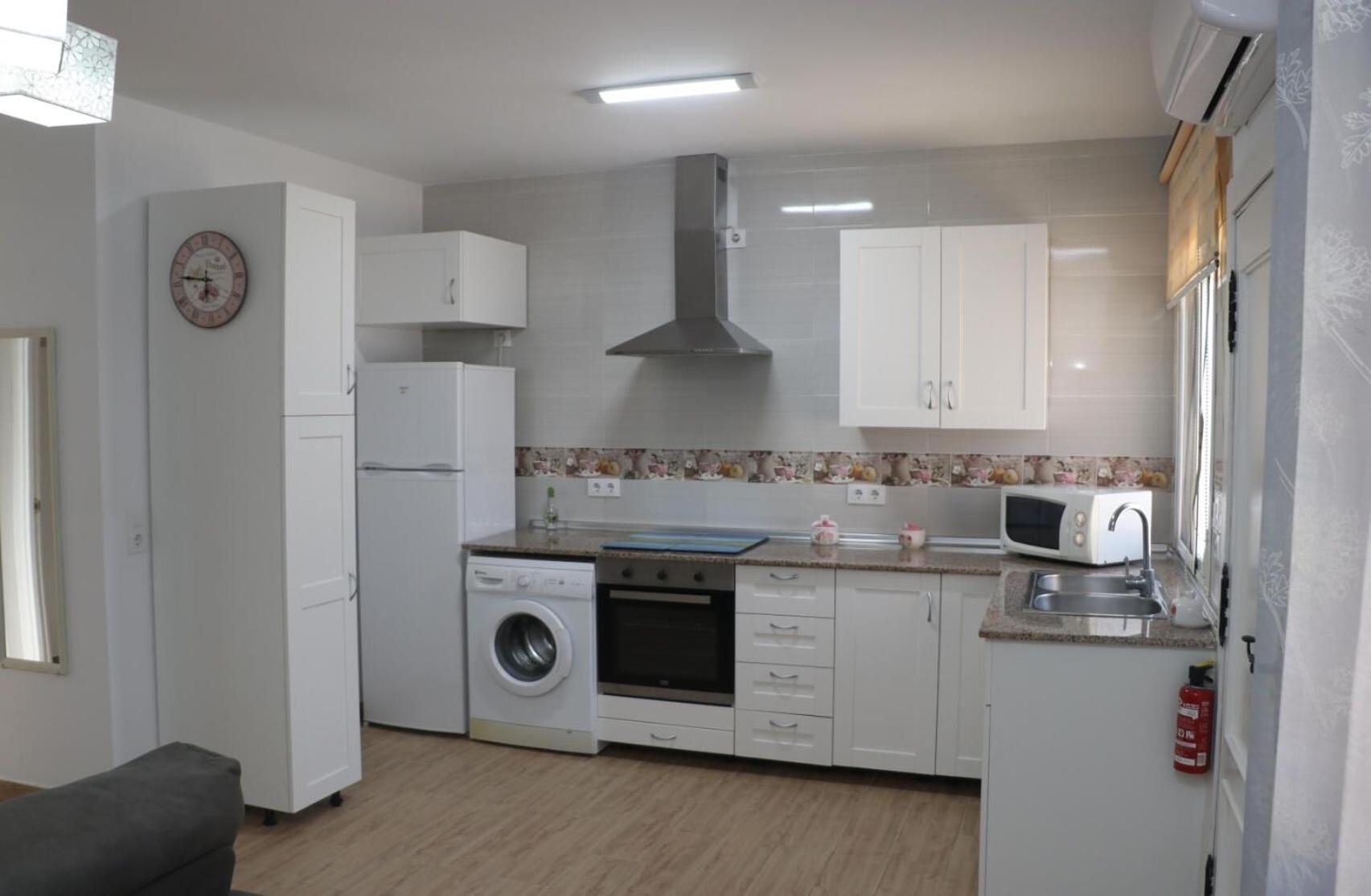Apartamento En Conil Con Piscina Conil De La Frontera Buitenkant foto