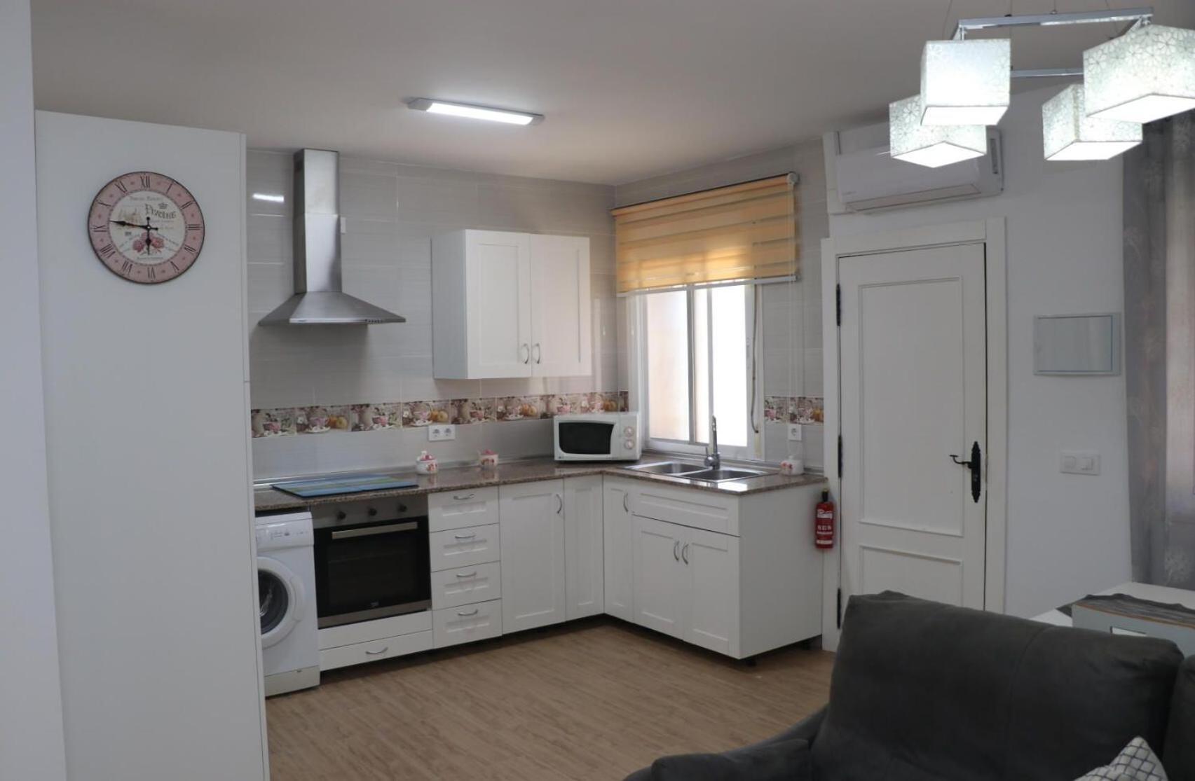 Apartamento En Conil Con Piscina Conil De La Frontera Buitenkant foto